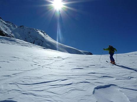 Le col des Roches