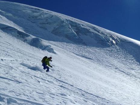 Glacier du Geay