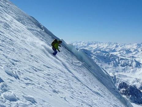 Glacier du Geay