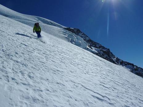 Glacier du Geay