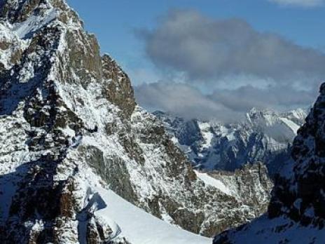 Vue sur l'Olan