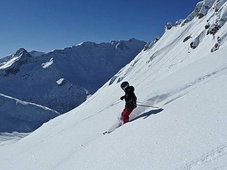 Aiguille Grive