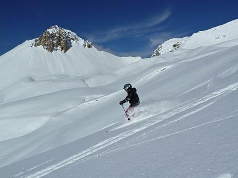 Aiguille Grive