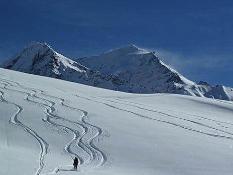 Aiguille Grive