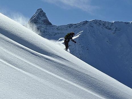 Aiguille Grive