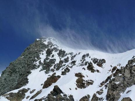 Sur l'arête, ça ne sent pas le moisi !