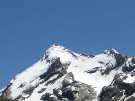 Montagne en vanoise