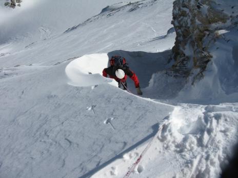 Montagne en vanoise