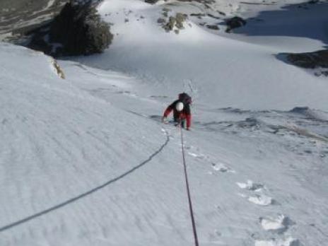 Montagne en vanoise