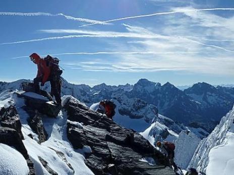 Cime du Vallon