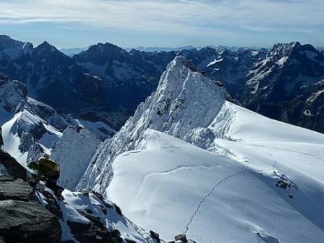 Cime du Vallon