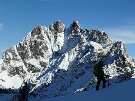Vue sur l'Olan
