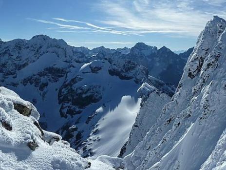 Cime du Vallon