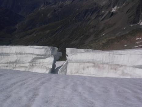 Le Glacier des Glaciers