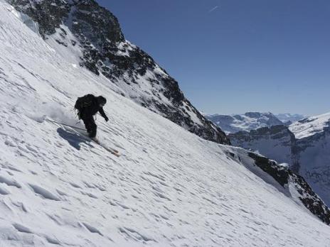 Glacier du Geay