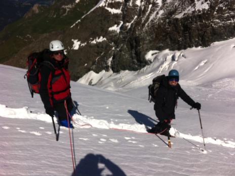 Mont Pourri en Vanoise