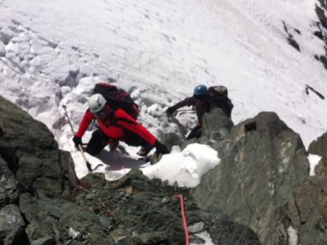 mont Pourri en Vanoise