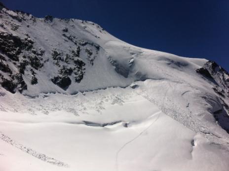Mont Pourri en Vanoise