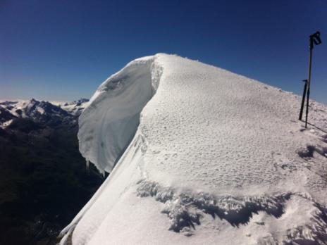 Mont Pourri en Vanoise
