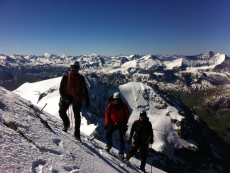 Mont Pourri en Vanoise