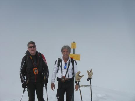 Au col de Monseti