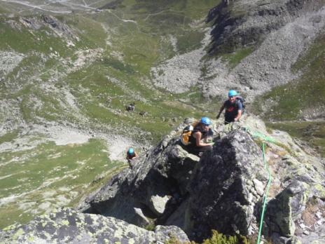 Tête de Balme