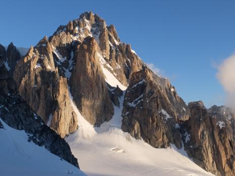 Le Mont Blanc du Tacul
