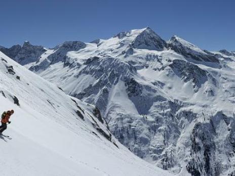 Vers Lécheron