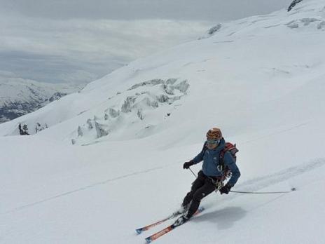 Glacier de la Gurraz
