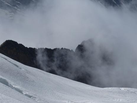Nuages et soleil