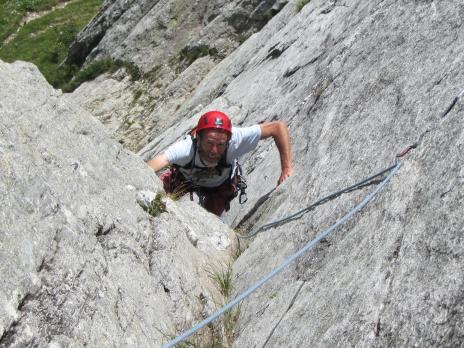 Escalade aux Arcs - Petite falaise de Séloge