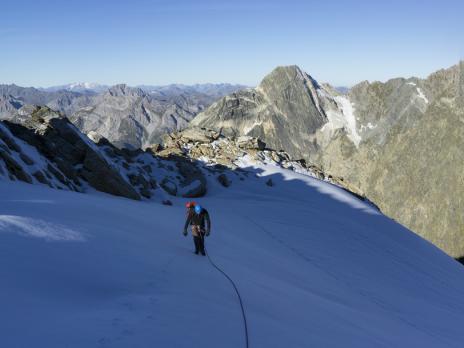 Le glacier