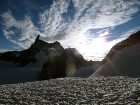 La Dent du Géant