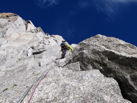le beau granite