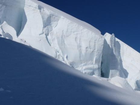 La descente