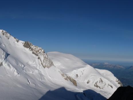 LE sommet du Tacul