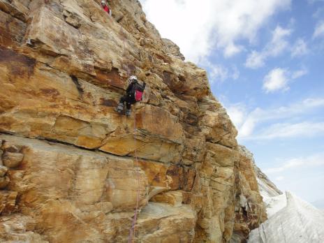 Descente du Pelve