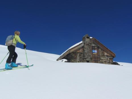 Ski de rando aux Arcs - Guides des Arcs