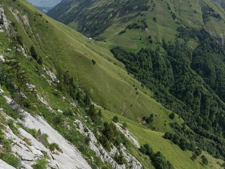 sortie de L6 : une très belle traversée