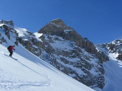 Ski de randonnée dans le Val Maira - Guides des Arcs