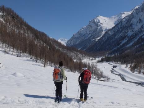 Le Val Troncea