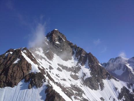 La grande aiguille
