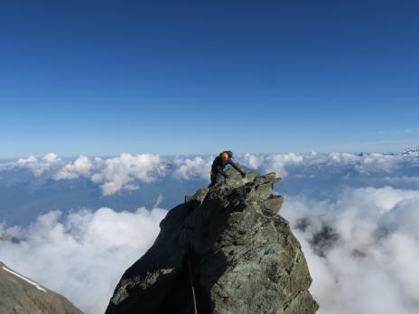 l'arête nord