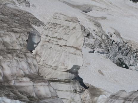 Sculptures de glace
