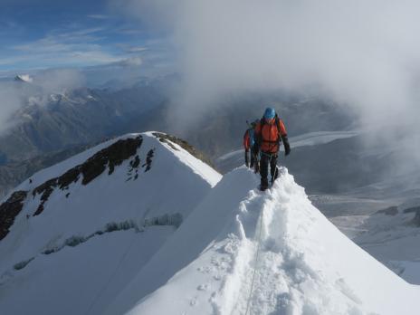 Traversée du Castor