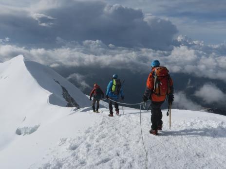 Traversée du Castor