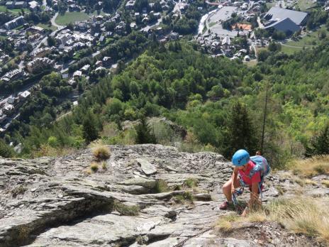 Mont Chetif Courmayeur
