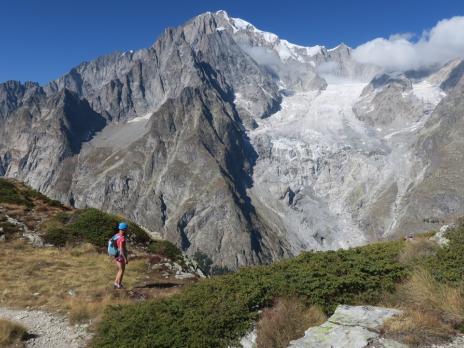 Mont Chetif Courmayeur