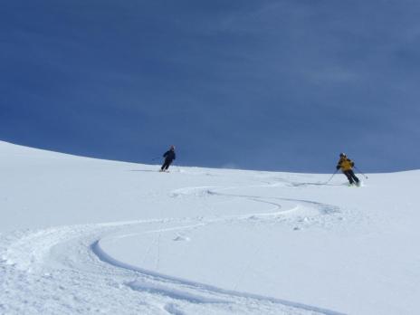 Ski de randonnée dans le Beaufortain - Guides des Arcs