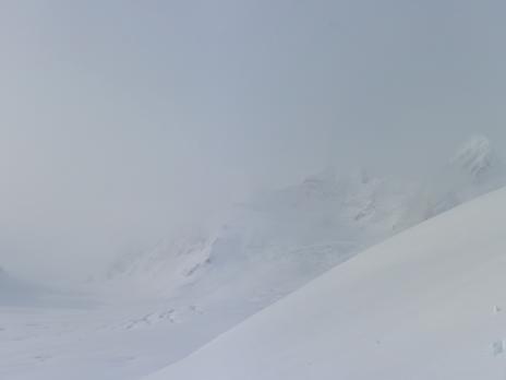  une brume omniprésente et féérique...